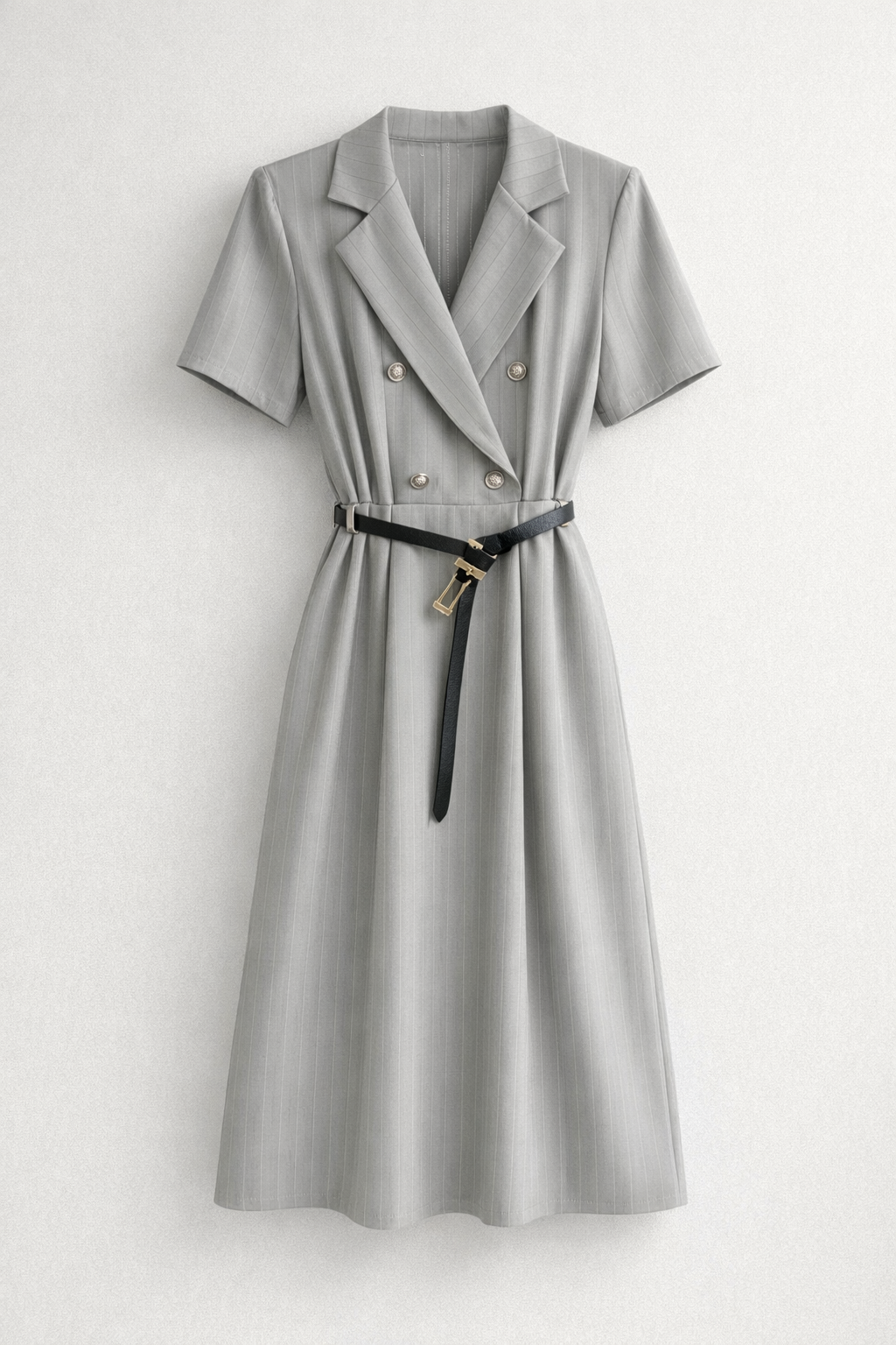 Rochie Elegantă Tip Sacou Premium