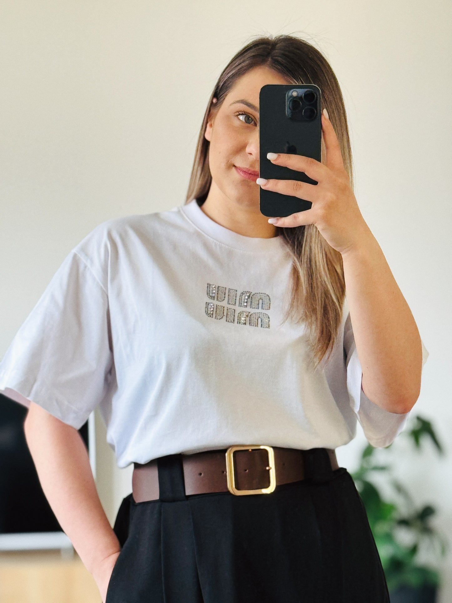 Tricou Oversized 100% bumbac