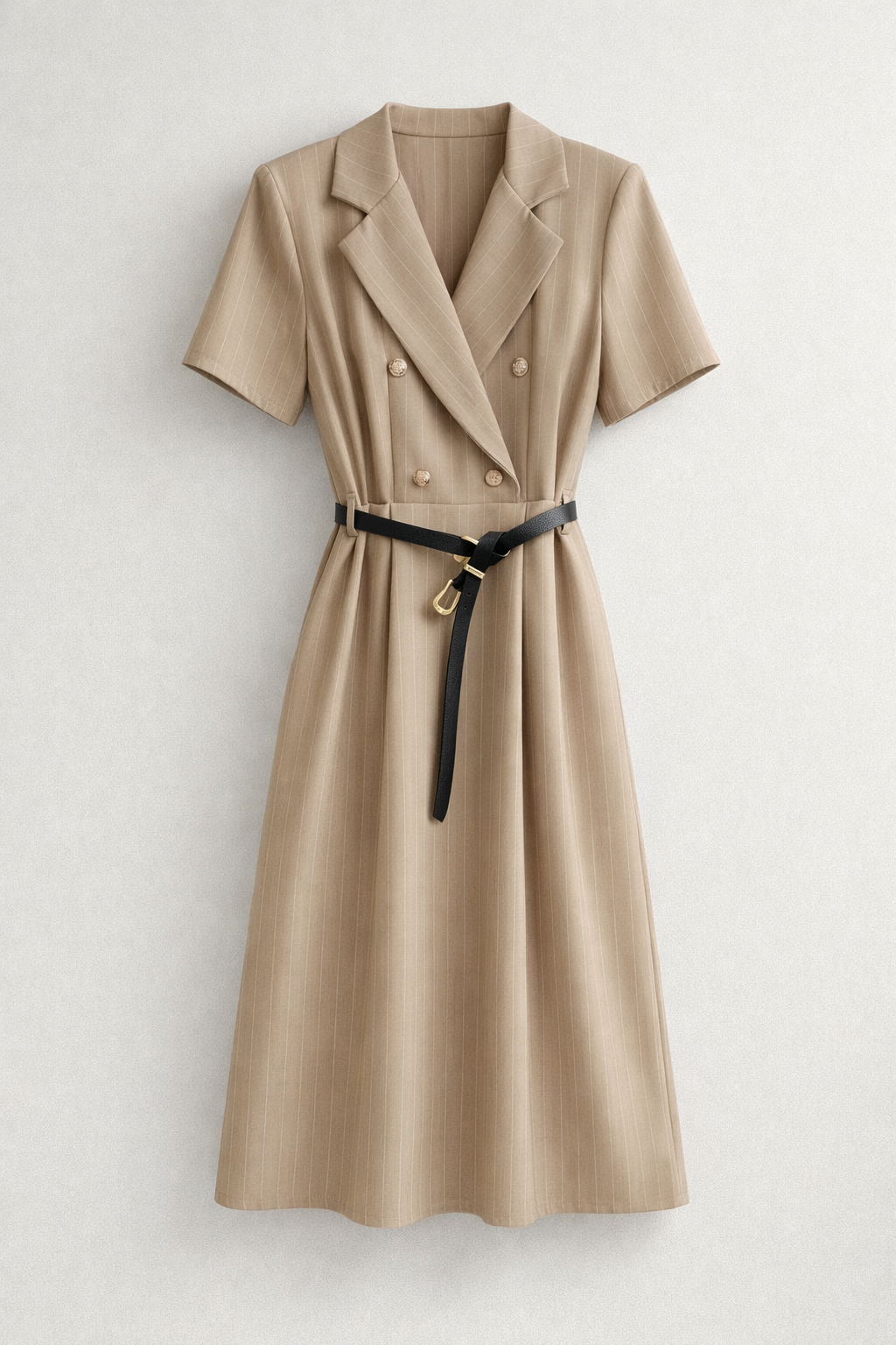 Rochie Elegantă Tip Sacou Premium