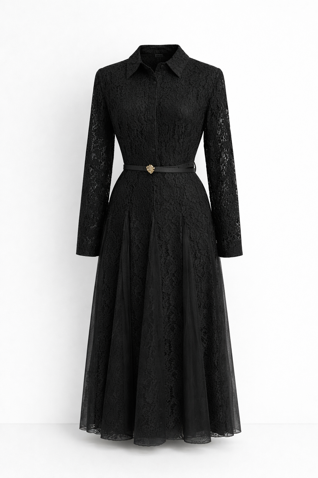 Rochie Elegantă din Dantelă