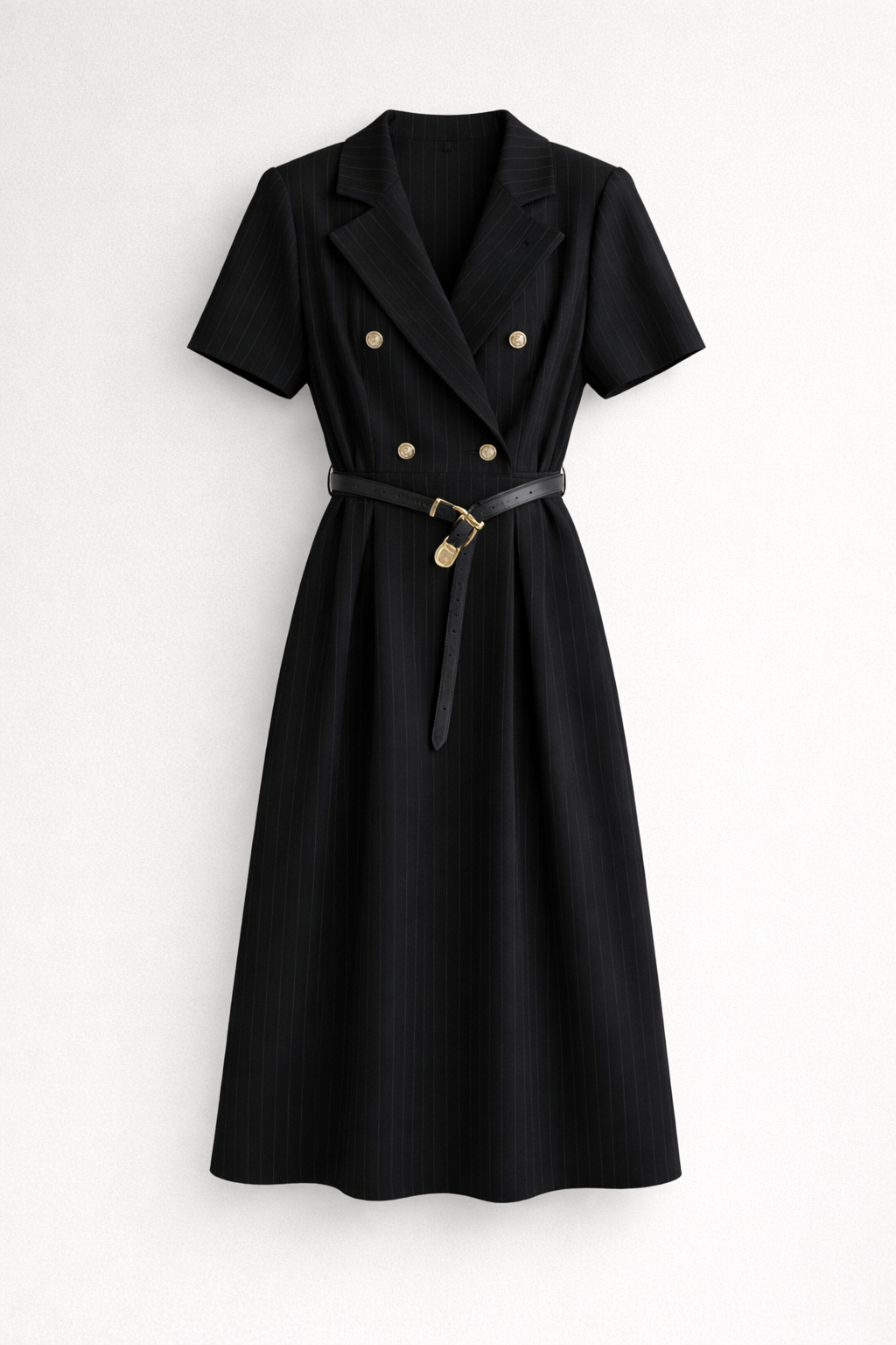 Rochie Elegantă Tip Sacou Premium