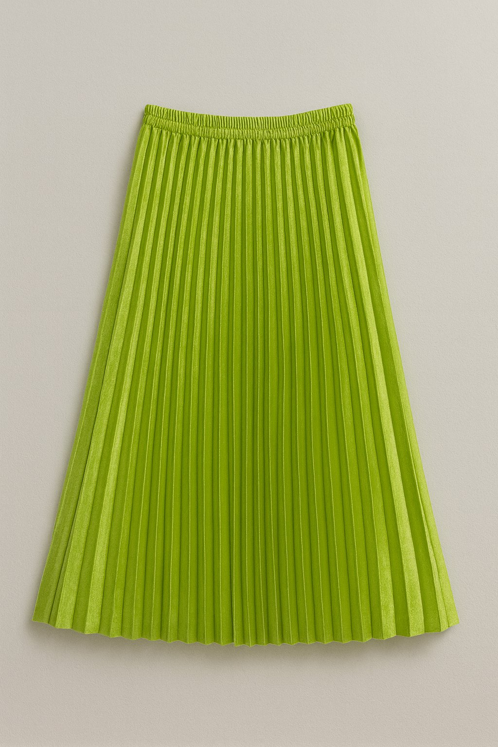 Fustă Midi Plisată din Catifea – 2 culori