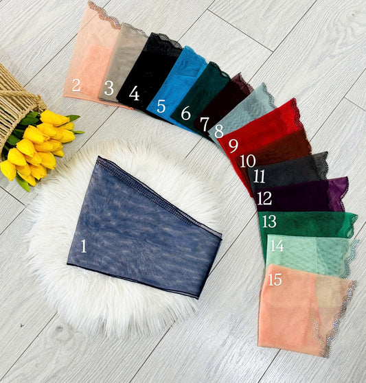 Batic din Tulle cu Pietricele