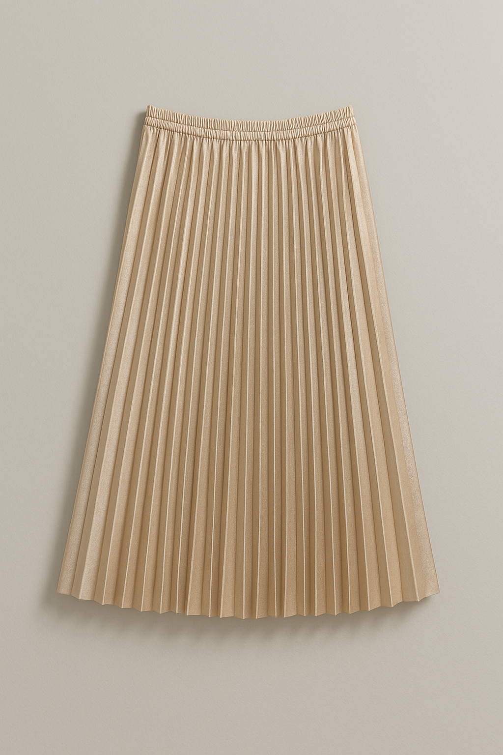 Fustă Midi Plisată din Catifea – 2 culori