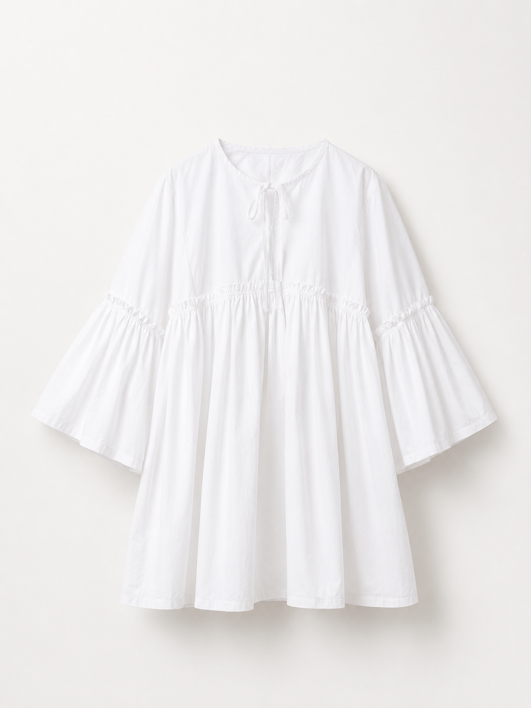 Bluză Oversize din 100% Bumbac