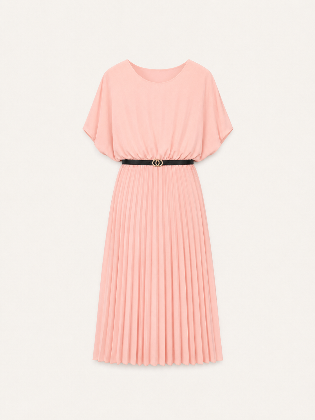 Produsul zilei🎀                             Rochie midi plisată cu imprimeu floral