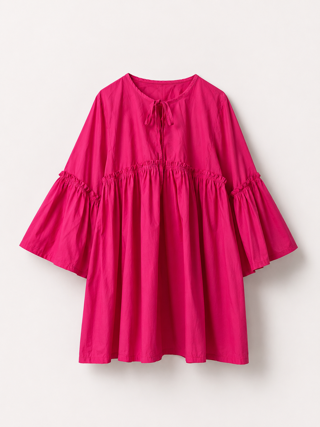 Bluză Oversize din 100% Bumbac