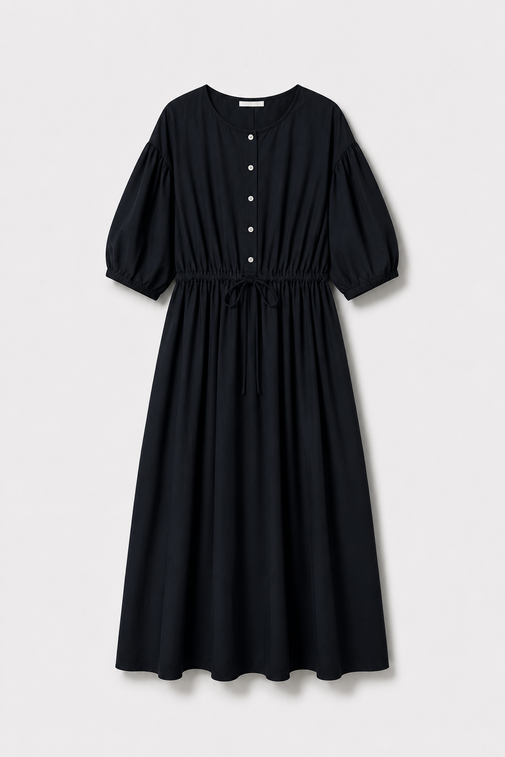 Produsul zilei🎀                                          Rochie maxi 100% bumbac cu cordon în talie