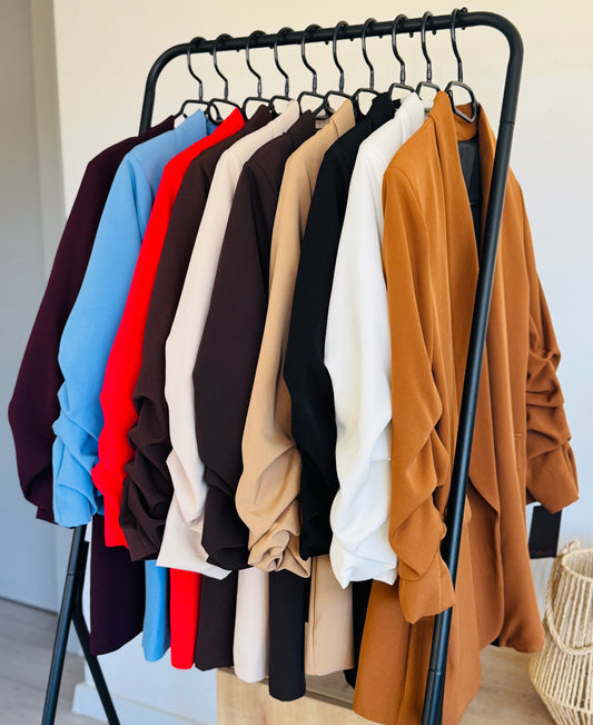 Sacou elegant – disponibil în 13 culori