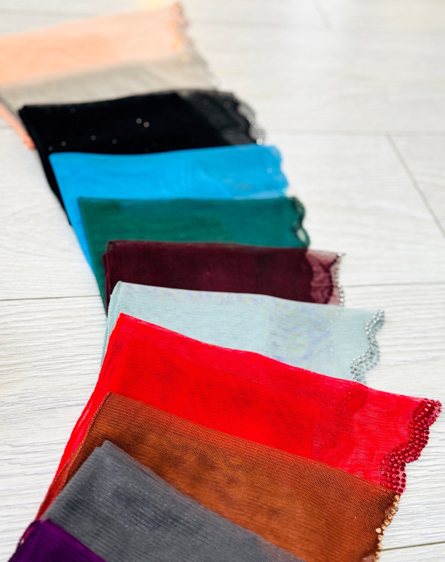 Batic din Tulle cu Pietricele